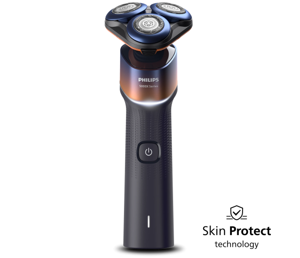 Philips Golarka elektryczna  Philips  na mokro i na sucho X5012 - 1516517 - zdjęcie 2
